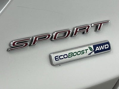 2017 Ford Fusion Sport