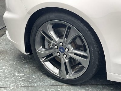 2017 Ford Fusion Sport