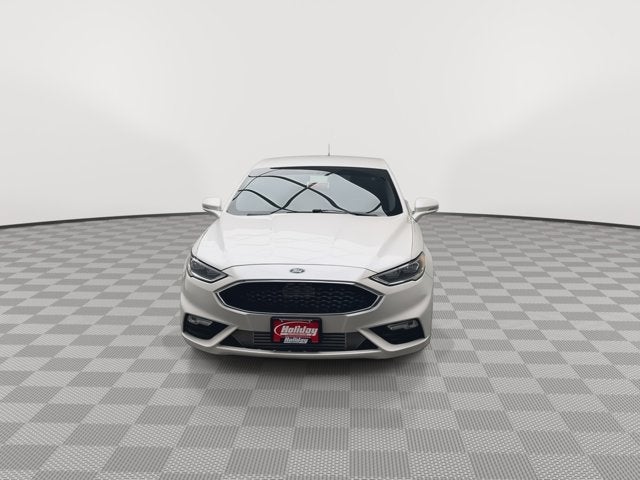 2017 Ford Fusion Sport