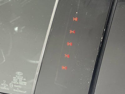 2017 Ford Fusion Sport