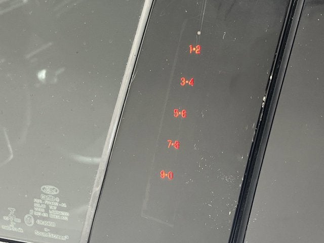 2017 Ford Fusion Sport