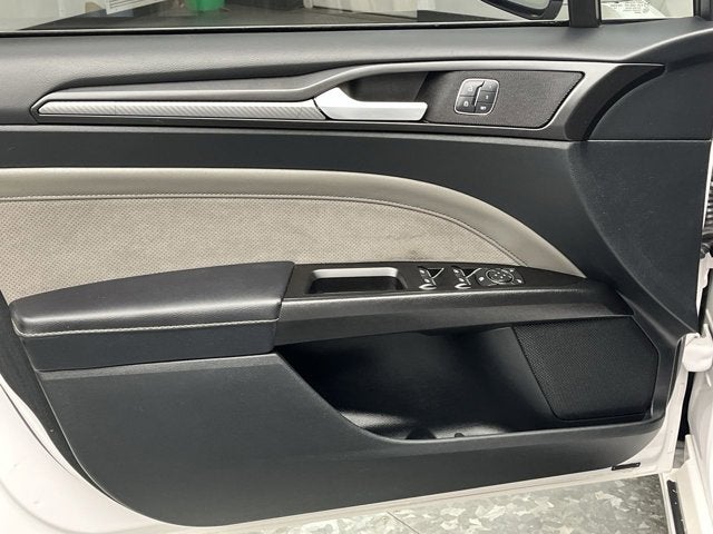 2017 Ford Fusion Sport