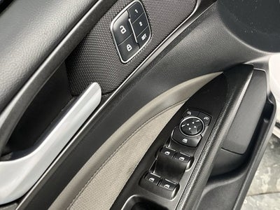 2017 Ford Fusion Sport