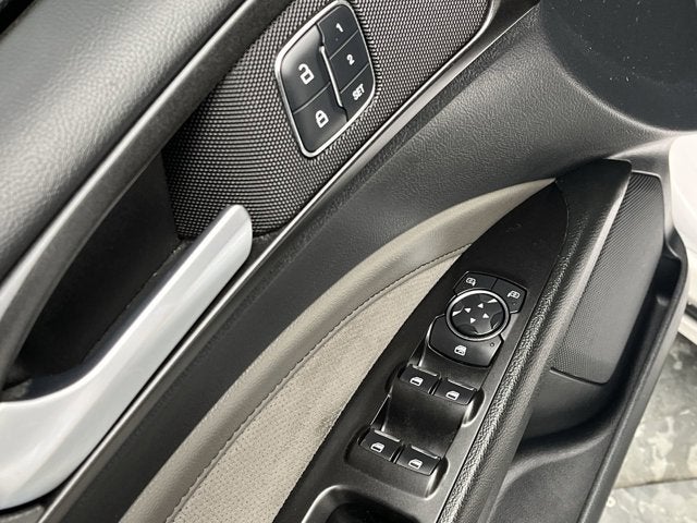 2017 Ford Fusion Sport