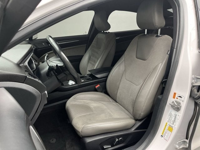 2017 Ford Fusion Sport