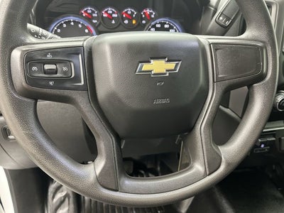 2020 Chevrolet Silverado 1500 Work Truck