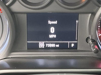 2020 Chevrolet Silverado 1500 Work Truck