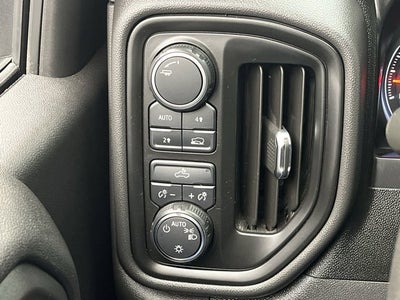 2020 Chevrolet Silverado 1500 Work Truck