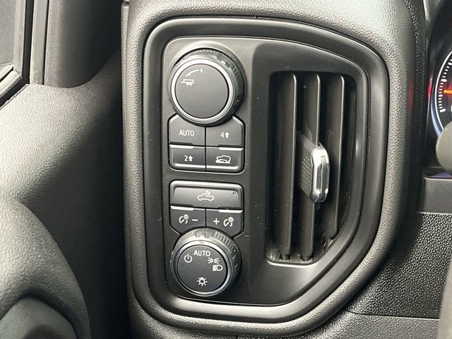 2020 Chevrolet Silverado 1500 Work Truck