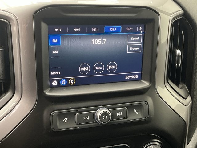 2020 Chevrolet Silverado 1500 Work Truck