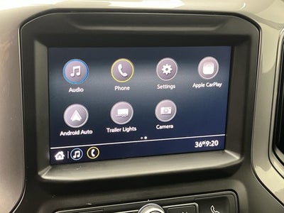 2020 Chevrolet Silverado 1500 Work Truck