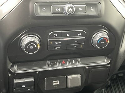 2020 Chevrolet Silverado 1500 Work Truck