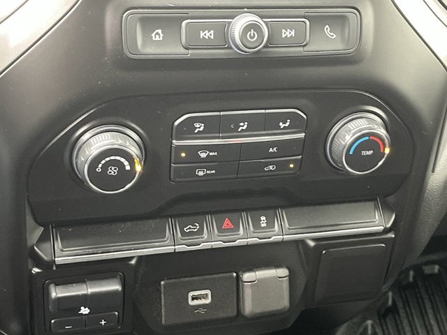 2020 Chevrolet Silverado 1500 Work Truck