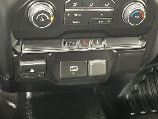 2020 Chevrolet Silverado 1500 Work Truck