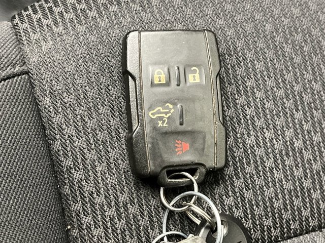 2020 Chevrolet Silverado 1500 Work Truck