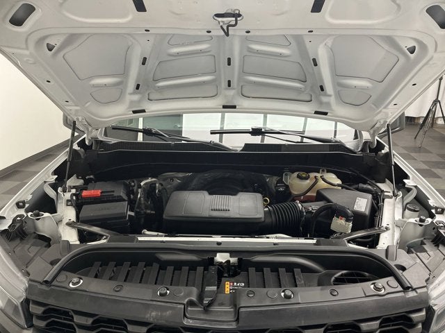 2020 Chevrolet Silverado 1500 Work Truck