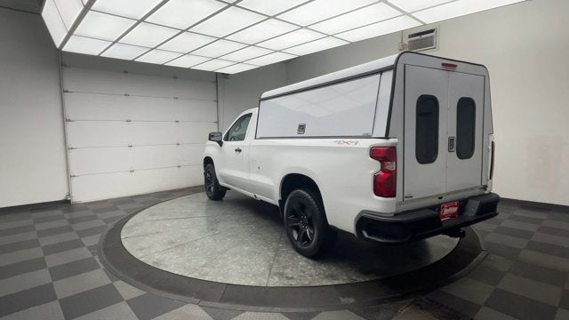 2020 Chevrolet Silverado 1500 Work Truck