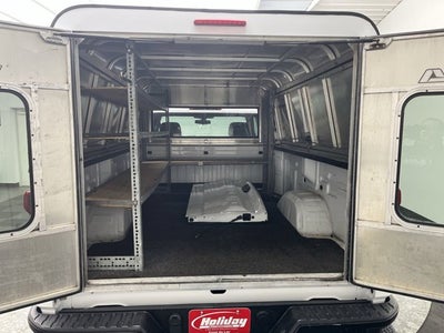 2020 Chevrolet Silverado 1500 Work Truck