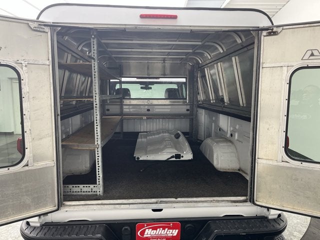 2020 Chevrolet Silverado 1500 Work Truck