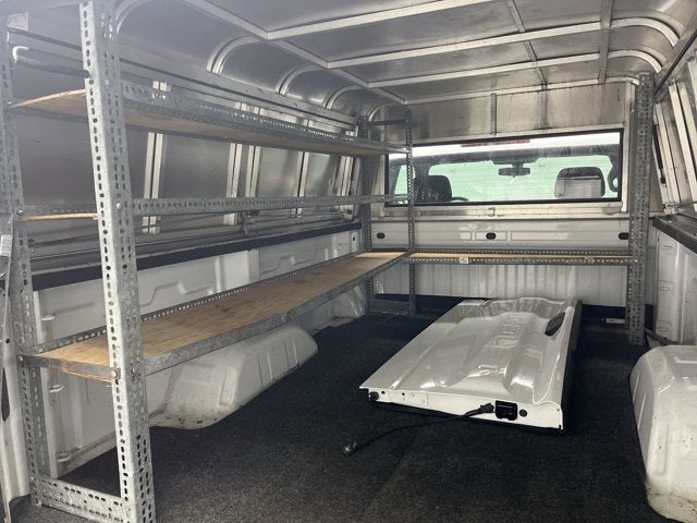 2020 Chevrolet Silverado 1500 Work Truck