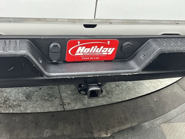 2020 Chevrolet Silverado 1500 Work Truck