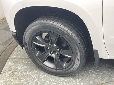 2020 Chevrolet Silverado 1500 Work Truck