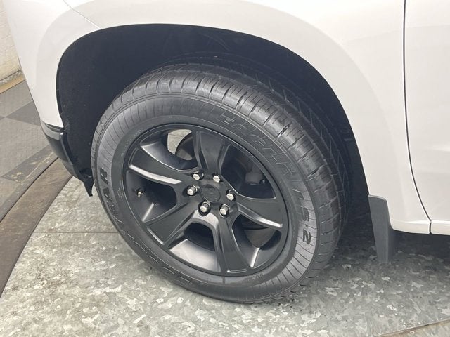 2020 Chevrolet Silverado 1500 Work Truck