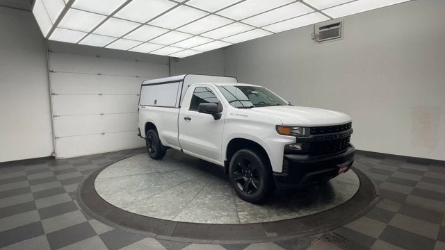 2020 Chevrolet Silverado 1500 Work Truck