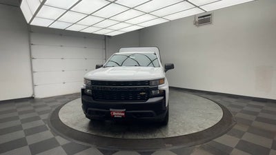 2020 Chevrolet Silverado 1500 Work Truck