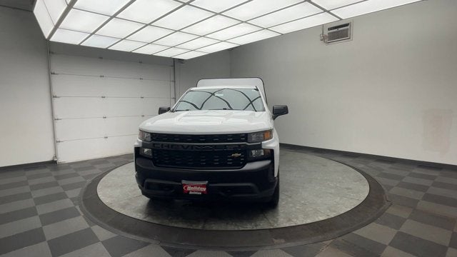 2020 Chevrolet Silverado 1500 Work Truck