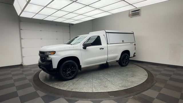2020 Chevrolet Silverado 1500 Work Truck