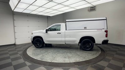 2020 Chevrolet Silverado 1500 Work Truck