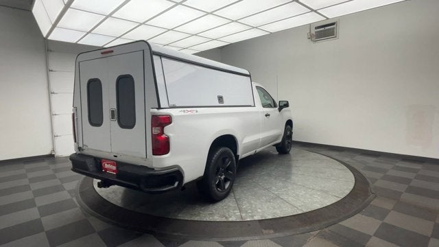 2020 Chevrolet Silverado 1500 Work Truck