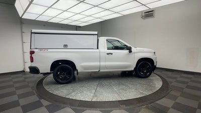 2020 Chevrolet Silverado 1500 Work Truck