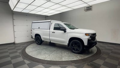 2020 Chevrolet Silverado 1500 Work Truck