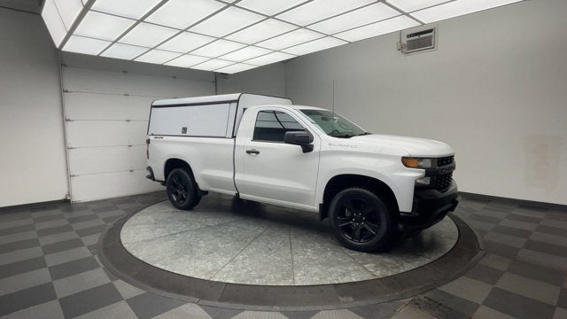 2020 Chevrolet Silverado 1500 Work Truck