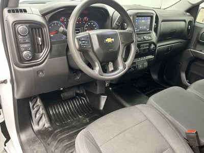 2020 Chevrolet Silverado 1500 Work Truck