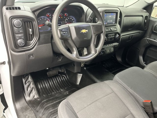2020 Chevrolet Silverado 1500 Work Truck