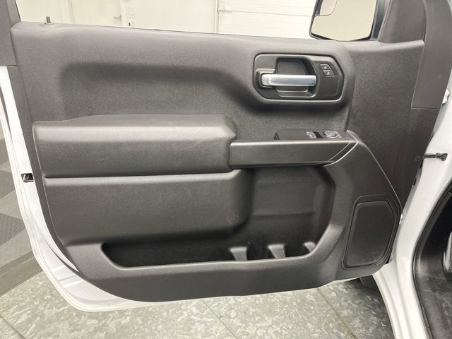 2020 Chevrolet Silverado 1500 Work Truck