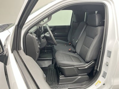 2020 Chevrolet Silverado 1500 Work Truck