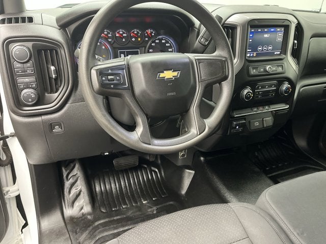 2020 Chevrolet Silverado 1500 Work Truck
