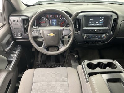 2018 Chevrolet Silverado 1500 Custom