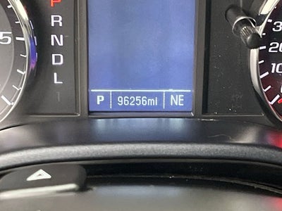 2018 Chevrolet Silverado 1500 Custom