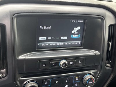 2018 Chevrolet Silverado 1500 Custom