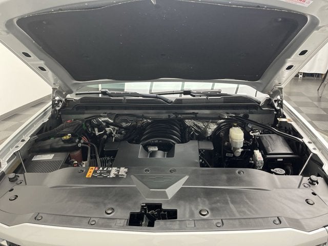 2018 Chevrolet Silverado 1500 Custom