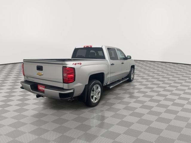 2018 Chevrolet Silverado 1500 Custom