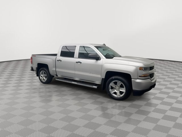 2018 Chevrolet Silverado 1500 Custom