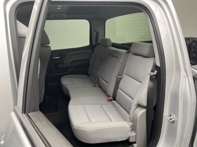 2018 Chevrolet Silverado 1500 Custom