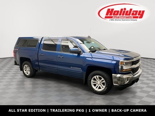 2016 Chevrolet Silverado 1500 LT
