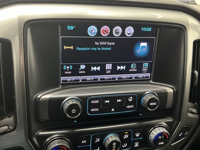 2016 Chevrolet Silverado 1500 LT